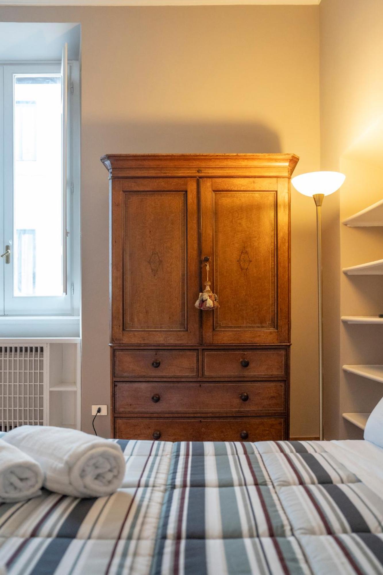 Home D'Elite Ripetta - Spanish Steps Rome Bagian luar foto