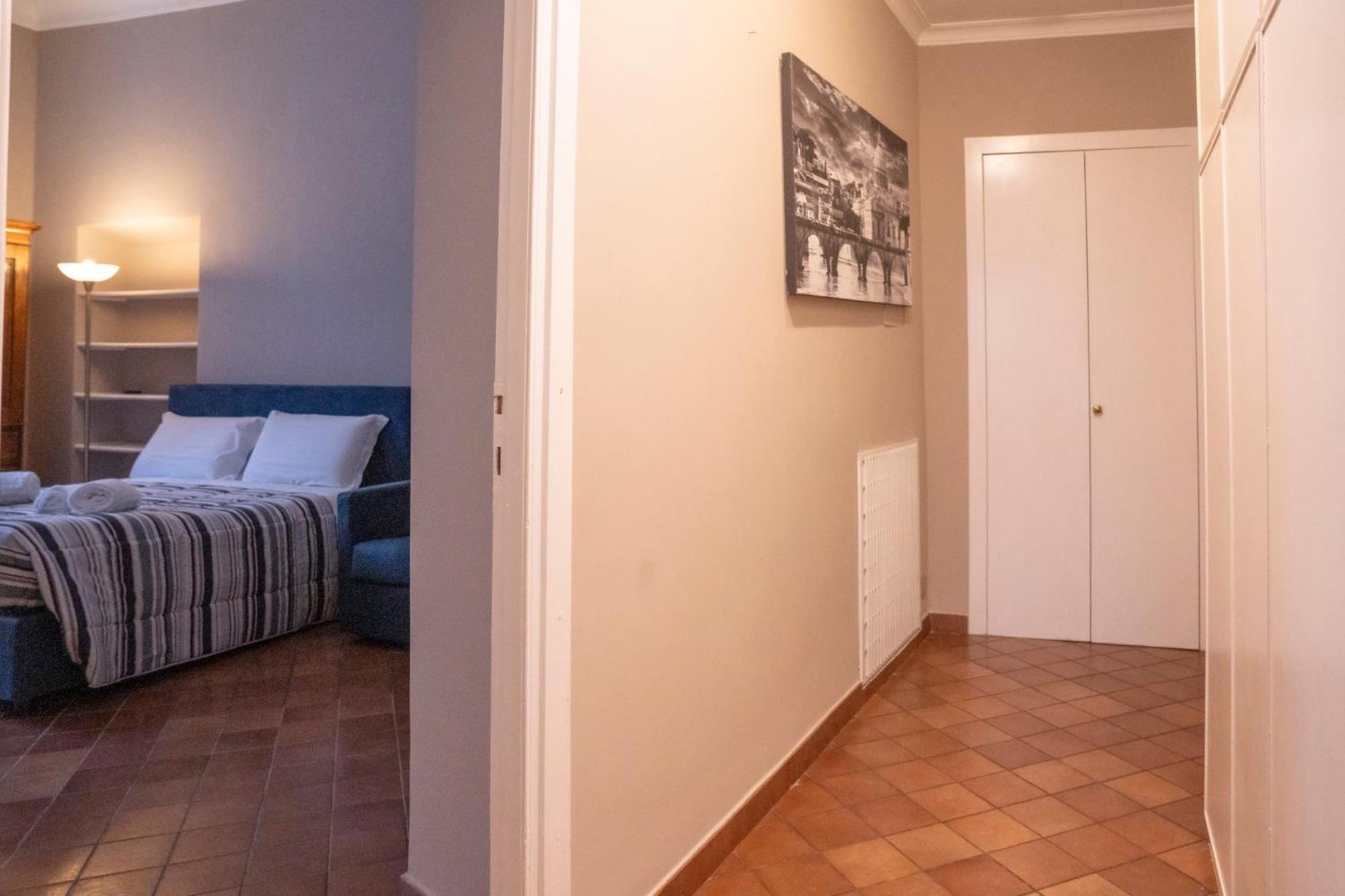 Home D'Elite Ripetta - Spanish Steps Rome Bagian luar foto