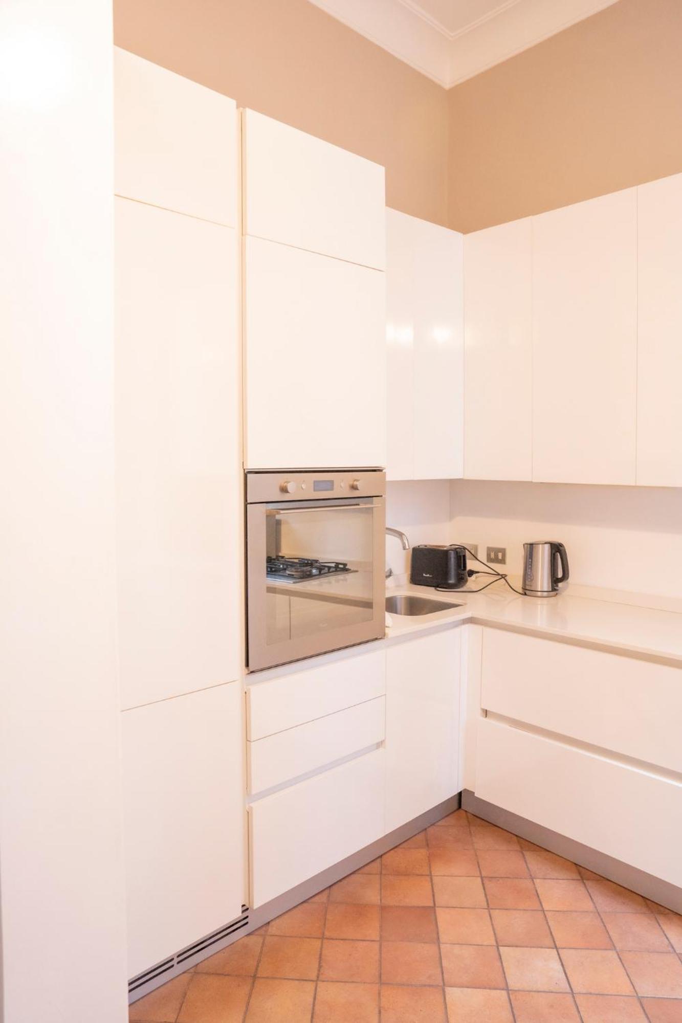 Home D'Elite Ripetta - Spanish Steps Rome Bagian luar foto