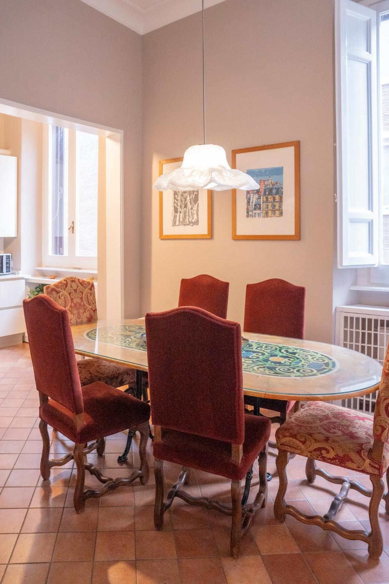 Home D'Elite Ripetta - Spanish Steps Rome Bagian luar foto