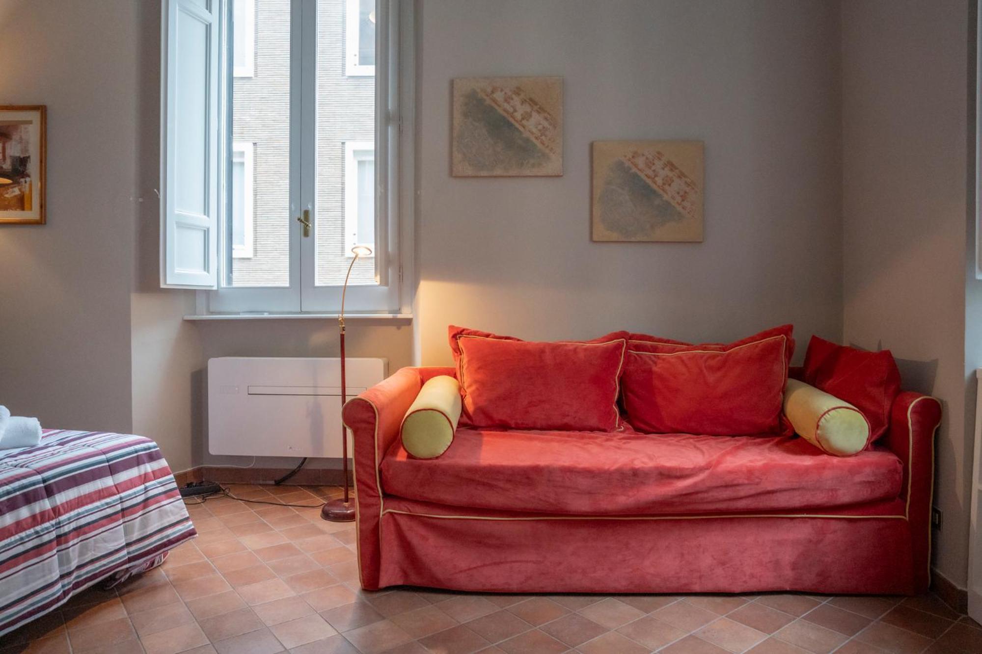 Home D'Elite Ripetta - Spanish Steps Rome Bagian luar foto
